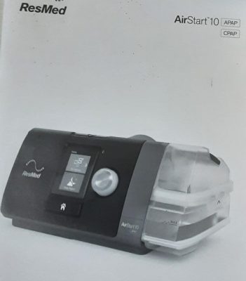 CPAP Device/Machine ResMed AirStart 10