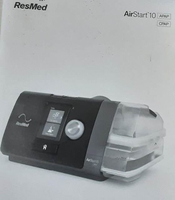 CPAP Device/Machine ResMed AirStart 10