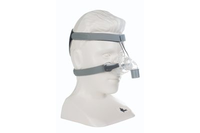 BMC F2 Full Face Vented Mask with Headgear