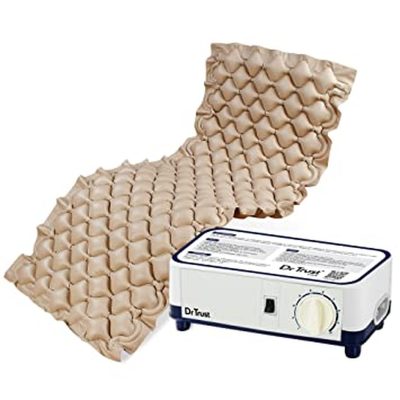 Air Mattress with Electric Pump