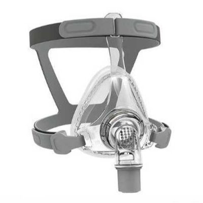 Full Face Vented Mask  with Headgear
