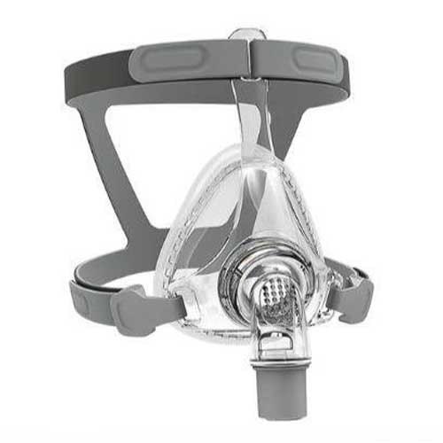 Full Face Vented Mask  with Headgear